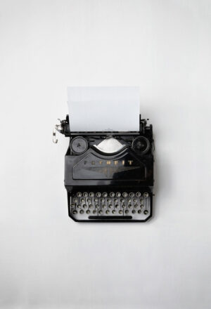 Vintage Typewriter Vintage Typewriter